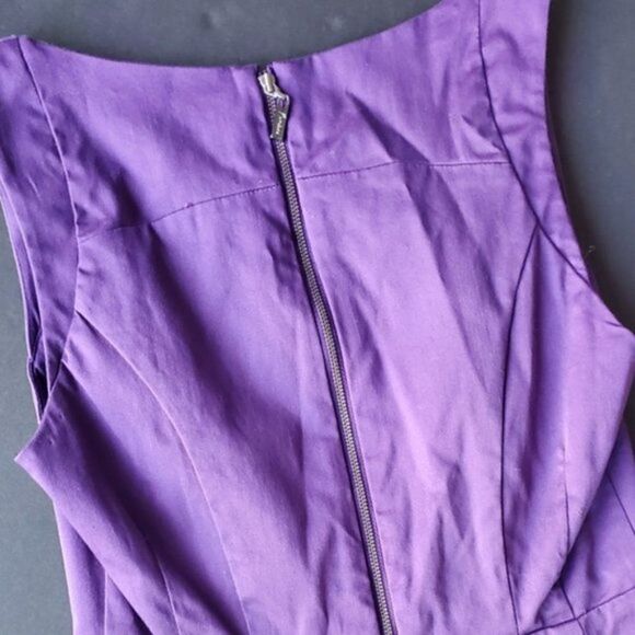 Guess by Marciano Purple Formal Dress - Picture 7 of 8